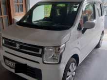 Suzuki Wagon R FX 2017 Car