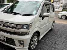 Suzuki Wagon R FZ 2017 Car