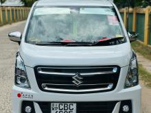 Suzuki Wagon R Stingray 2018 Car