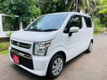 Suzuki Wagon R 2025 Car