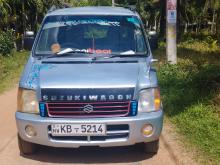 Suzuki Wagon R 2006 Car