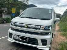 Suzuki Wagon R FZ Safety 2018 Car