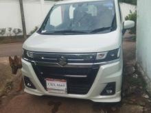 Suzuki Wagon R Custom 2026 Car