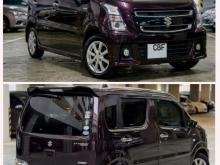 Suzuki Wagon R Stingray 2018 Car