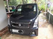Suzuki Wagon R Stingray 2018 Car