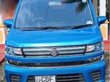 Suzuki Wagon R FZ 2017 Car