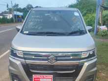 Suzuki Wagon R ZX Custom 2023 Car