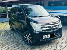 Suzuki Wagon R FZ 2014 Car