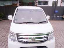 Suzuki Wagon R Fz 2014 Car