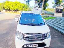 Suzuki Wagon R Fz 2014 Car