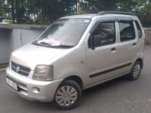 Suzuki Wagon R 2005 Car