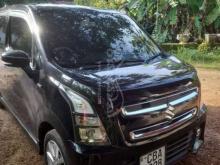 Suzuki Wagon R 2017 Car