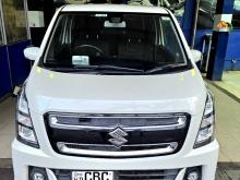 Suzuki Wagon R Stingray 2018 Car