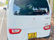Suzuki Wagon R FX 2017 Car