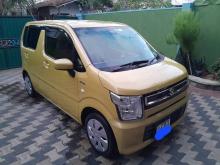 Suzuki Wagon R FX 2017 Car