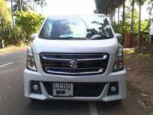 Suzuki Wagon R Stingray 2018 Car