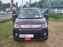 Suzuki Wagon R Stingray 2015 Car
