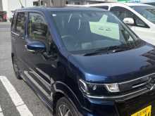 Suzuki Wagon R ZX Custom 2025 Car