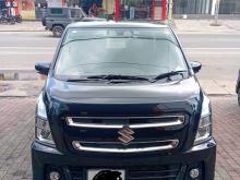 Suzuki Wagon R Stingray 2025 Car