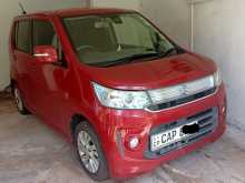 Suzuki Wagon R Stingray 2015 Car