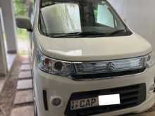 Suzuki Wagon R Stingray 2015 Car