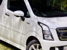 Suzuki Wagon R Stingray 2017 Car