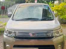 Suzuki Wagon R 2015 Car