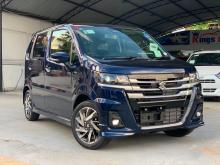 Suzuki Wagon R ZX 2026 Car
