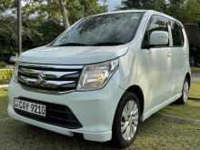 Suzuki Wagon R FZ Safety 2015 Car