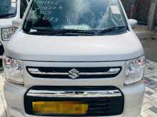 Suzuki WAGON R FX Hybride 2024 Car