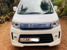 Suzuki Wagon R 2014 Car