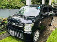 Suzuki Wagon R FX 2017 Car