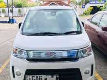 Suzuki Wagon R 2014 Car