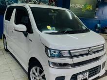 Suzuki Wagon R FZ Safety 2018 Car