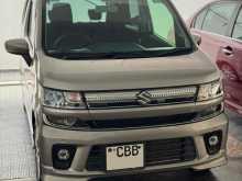 Suzuki Wagon R FZ Premium 2018 Car