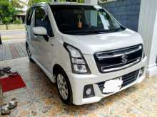 Suzuki Wagon R Stingray 2018 Car