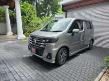 Suzuki Wagon R Custom ZX 2026 Car