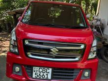 Suzuki Wagon R Stingray 2017 Car