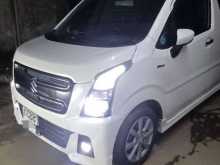 Suzuki WAGON R STINGRAY 2018 Car