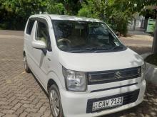 Suzuki Wagon R FX 2017 Car