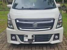 Suzuki Wagon R 2018 Car