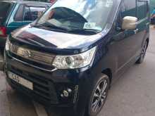 Suzuki Wagon R Stingray J Style 2015 Car