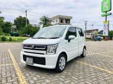 Suzuki Wagon R FX 2017 Car