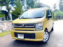 Suzuki Wagon R Fx Safety 2018 Car