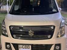 Suzuki Wagon R Stingray 2018 Car