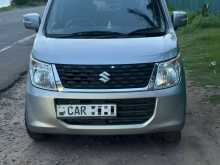 Suzuki Wagon R 2016 Car