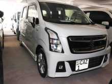 Suzuki Wagon R Stingray 2017 Car