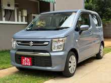 Suzuki Wagon R FX 2025 Car