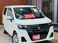 Suzuki Wagon R ZL 2026 Car