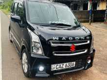 Suzuki Wagon R Stingray 2017 Car